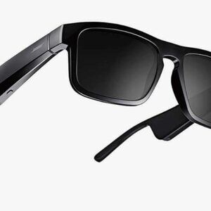 Bose Frames Tenor Smart Glasses Bluetooth Audio Sunglasses Black - NEW